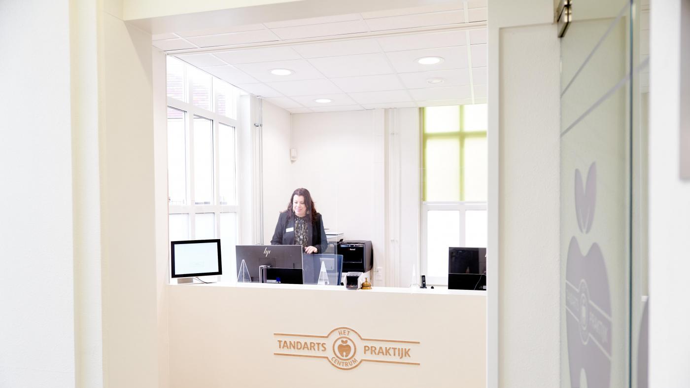 Welkom bij Tandartspraktijk Het Centrum in Roosendaal