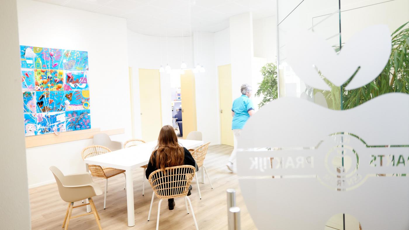Welkom bij Tandartspraktijk Het Centrum in Roosendaal