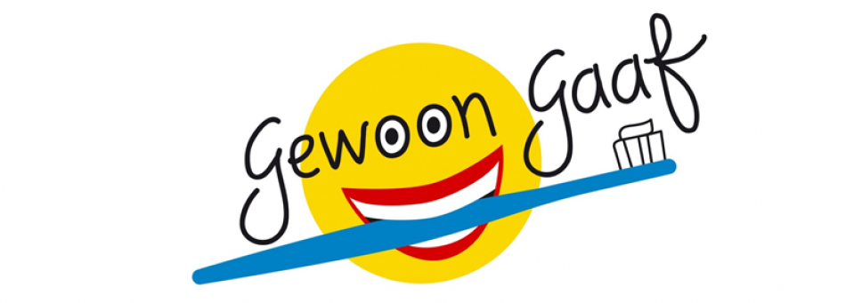 Gewoon Gaaf tandartspraktijk het Centrum Roosendaal